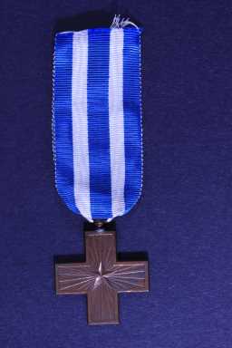 Croce Di Guerra (Italy) - CAPT J. WILSON (UNNAMED)