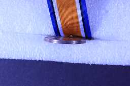 British War Medal (1914-20) - 18-876 PTE. J.K. TURNBULL. DUR