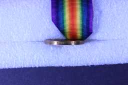 Victory Medal (1914-18) - 18-876 PTE. J.K. TURNBULL. DUR