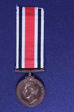 Long Service & Good Conduct - JOHN K. TURNBULL