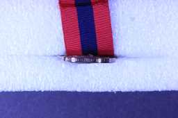 Distinguished Conduct Medal - 20-41 A.SJT: A. HOUSTON. 20/DU