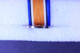 British War Medal (1914-20) - 9-1279 PTE J. BELL. DURH. L.I.