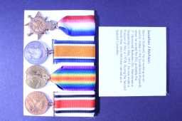 Victory Medal (1914-18) - 2281 PTE. J. J. AITCHISON DURH