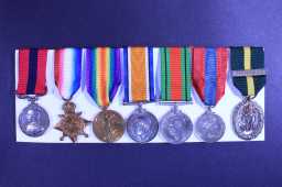 Victory Medal (1914-18) - 2.LIEUT. S. ABERDEEN