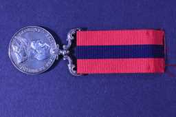 Distinguished Conduct Medal - 300474 C.S. MAJOR. S. ABERDEEN