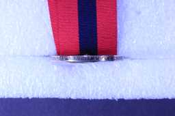 Distinguished Conduct Medal - 300474 C.S. MAJOR. S. ABERDEEN