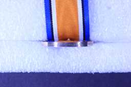 British War Medal (1914-20) - 2. LIEUT. S. ABERDEEN