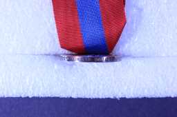 Imperial Service Medal - SEPTIMUS ABERDEEN D.C.M.