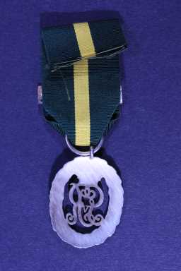 Territorial Decoration - SEPTIMUS ABERDEEN