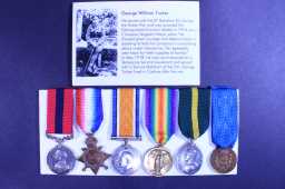 British War Medal (1914-20) - 2.LIEUT. G.W. TUCKER.