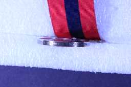 Distinguished Conduct Medal - 264 C.S.MJR:G.W. TUCKER. DLI