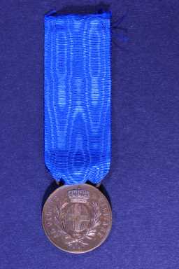 Al Valore Militare (Italy) - 2.LIEUT. G.W. TUCKER (UNNAMED)