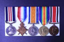 1914-15 Star - 1620 PTE. A. LEGGATT. DURH:L.I