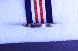 Military Medal - 300077 PTE. A. LEGGETT. 8/DURH