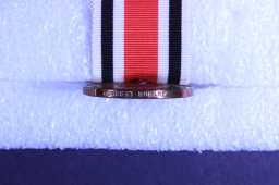 Long Service & Good Conduct - ARTHUR LEGGETT