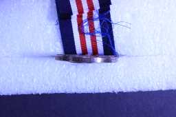 Military Medal - 3-9287 SJT: C. BARELLA. 14/DUR