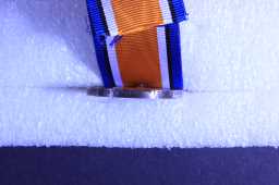 British War Medal (1914-20) - 3-9287 SJT. C. BARELLA. DURH.L