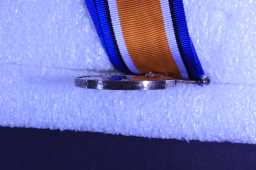 British War Medal (1914-20) - 323019 W.O.CL.2. J.F. ATKINSON