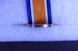 British War Medal (1914-20) - 32674 PTE. J.J. BLOOMFIELD. DU