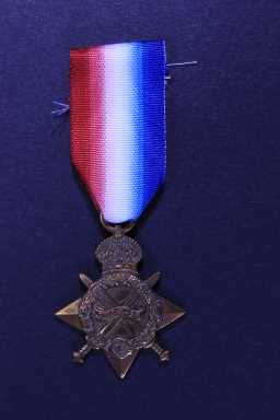 1914-15 Star - 23087 PTE G.L. KIRBY. DURH:L.I