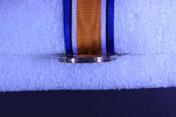 British War Medal (1914-20) - 23087 PTE. G.L. KIRBY. DURH.L.