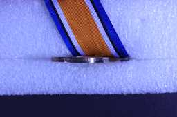 British War Medal (1914-20) - 23087 PTE. G.L. KIRBY. DURH.L.