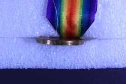 Victory Medal (1914-18) - 23087 PTE. G.L. KIRBY. DURH.L.