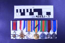Silver Jubilee Medal (1935) - MAJOR J.A.L. DOWNEY (UNNAMED)