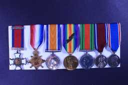 Silver Jubilee Medal (1935) - MAJOR J.A.L. DOWNEY (UNNAMED)