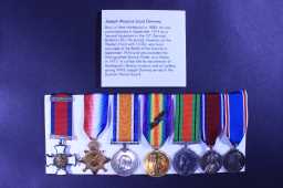 Silver Jubilee Medal (1935) - MAJOR J.A.L. DOWNEY (UNNAMED)