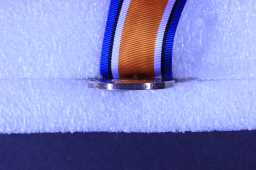 British War Medal (1914-20) - 17750 SJT. M. BROUGH. DURH.L.I