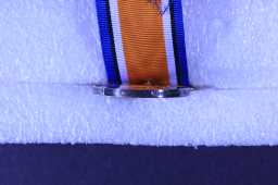 British War Medal (1914-20) - 26168 L/CPL. H.T. RITSON. D.L.