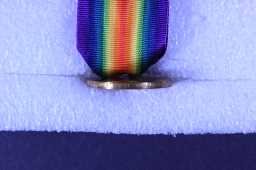 Victory Medal (1914-18) - 26168 L/CPL. H.T. RITSON. D.L.