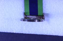 India General Service (1908-35) - 26168 PTE. H.T. RITSON. D.L.I.