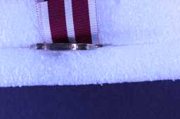 Long Service & Good Conduct - 4435642 COL. SGT. H.T. RITSON.