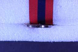 Distinguished Conduct Medal - 20-142 SJT: J.W. SHERRIFF
