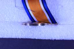 British War Medal (1914-20) - 20-142 W.O.CL.2. J.W. SHERRIFF