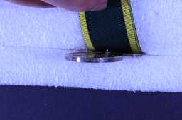 Distinguished Conduct Medal - 32160 SJT G. HOLBORN. M.M. 15/