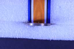 British War Medal (1914-20) - 11284 C.SJT. R. DYER. D.L.I
