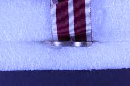 Long Service & Good Conduct - 4435462 W.O.CL.II. J.R. DYER. 