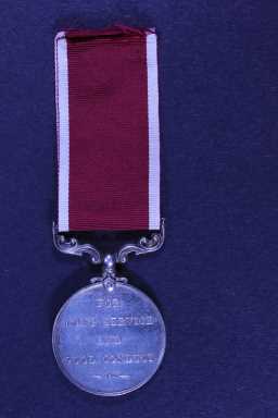 Military Medal - 32160 SGT: G. HOLBORN. 15/DURH