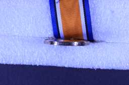 British War Medal (1914-20) - 76375 SJT. D. SPENCER. NORTH'D