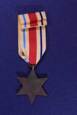 Distinguished Conduct Medal - 798 PTE C. IMESON. 19/DURH:L.I