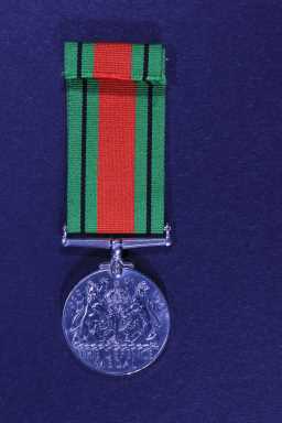 Distinguished Conduct Medal - 798 PTE C. IMESON. 19/DURH:L.I