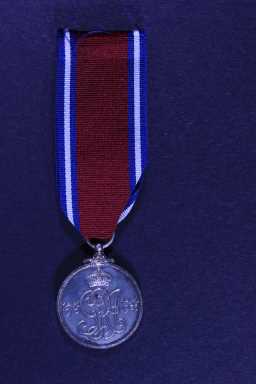 Military Medal - 798 PTE. C. IMESON. D.C.M. 19/