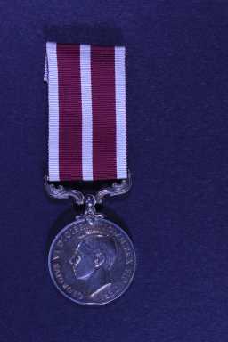 Military Medal - 798 PTE. C. IMESON. D.C.M. 19/