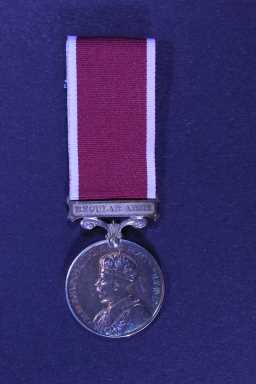 Long Service & Good Conduct - 4440691 WO.CL.II. D. SPENCER. 