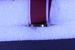 Long Service & Good Conduct - 4440691 WO.CL.II. D. SPENCER. 