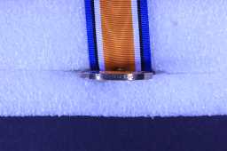 British War Medal (1914-20) - CAPT. R. HORAN.