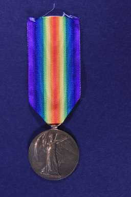 Victory Medal (1914-18) - CAPT. R. HORAN.